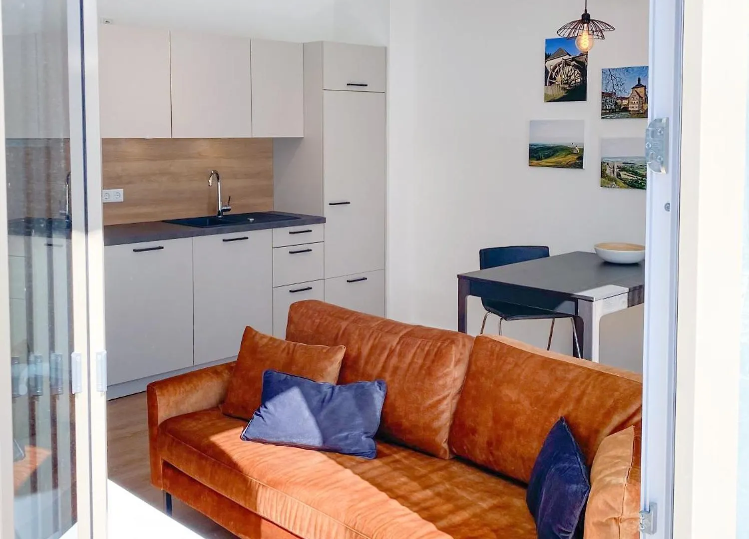 Apartment Fewo Direkt Im Herzen Der Fraenkischen Schweiz, Ebermannstadt, Neu